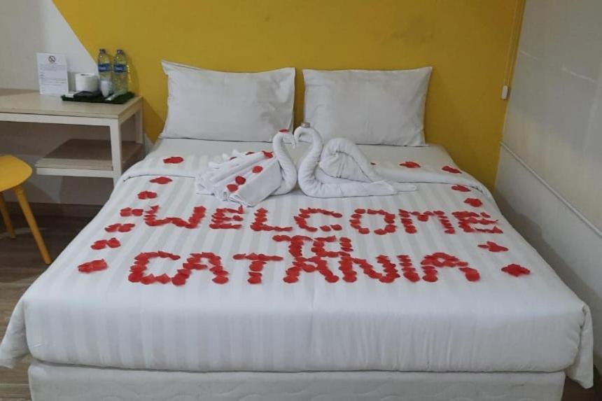 Catania Inn Palimbão Exterior foto